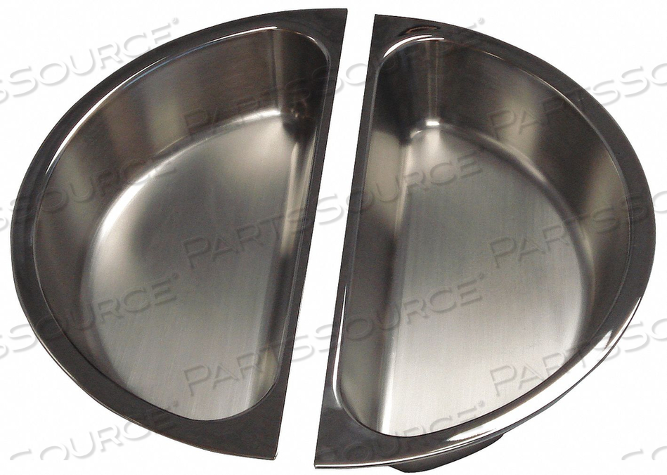 OEM#: 510-66/35/12Сковорода круглая, половина размера, 3 кварты, от Spring USA