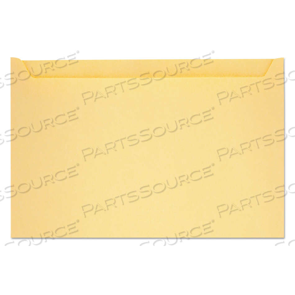 OEM#: QUA63872PAPER FILE JACKETS, A5, BUFF, 500/BOX by Quality Park Products