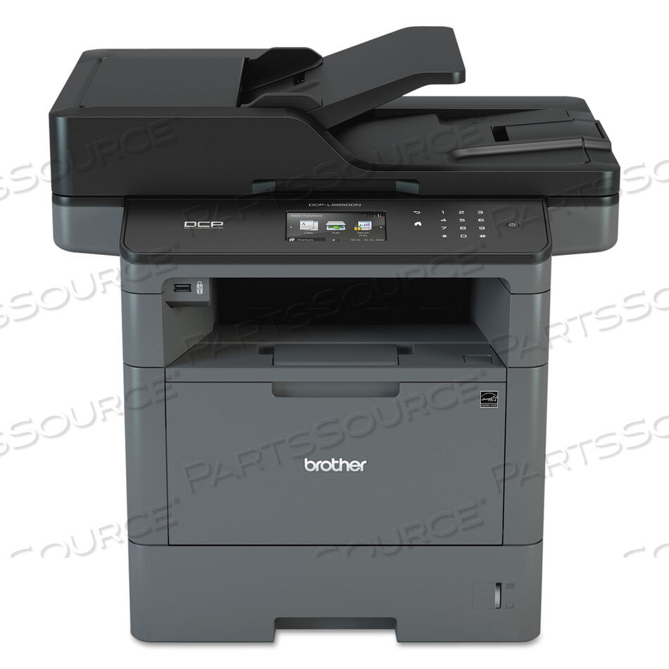 OEM#: DCPL5650DNDCPL5650DN ЛАЗЕРНЫЙ МНОГОФУНКЦИОНАЛЬНЫЙ ПРИНТЕР ДЛЯ БИЗНЕСА С ДВУХСТОРОННЕЙ ПЕЧАТЬЮ, КОПИРОВАНИЕМ, СКАНИРОВАНИЕМ И ПОДДЕРЖКОЙ СЕТИ от Brother