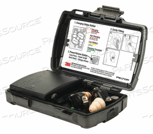 OEM#: TEP-2007010386290 3M™ PELTOR™ TEP-200, БЕРУШИ, ЭЛЕКТРОННЫЕ от 3M Consumer