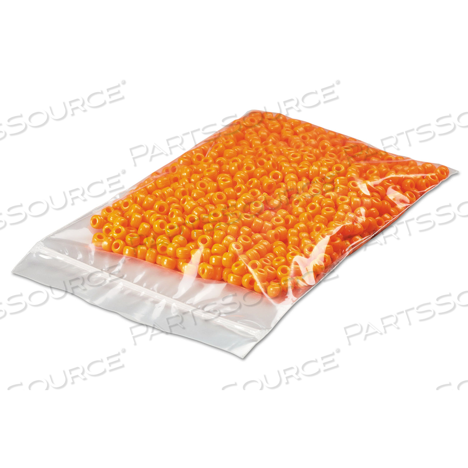 OEM#: UFS2MZ23ПАКЕТЫ ПОЛИЭТИЛЕНОВЫЕ С ВОЗМОЖНОСТЬЮ ПОВТОРНОГО ЗАКРЫВАНИЯ, ЗАСТЕЖКА-МОЛНИЯ, 2 МИЛ, 2 X 3, ПРОЗРАЧНЫЕ, 1000/КОРОБКА от Universal