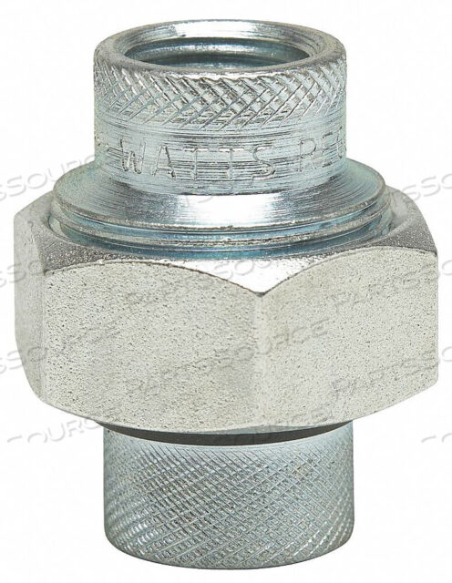OEM#: 11/2 LF3004ДИЭЛЕКТРИЧЕСКОЕ СОЕДИНЕНИЕ 1-1/2 ДЮЙМА FIP 250 PSI от Watts Regulator Co.