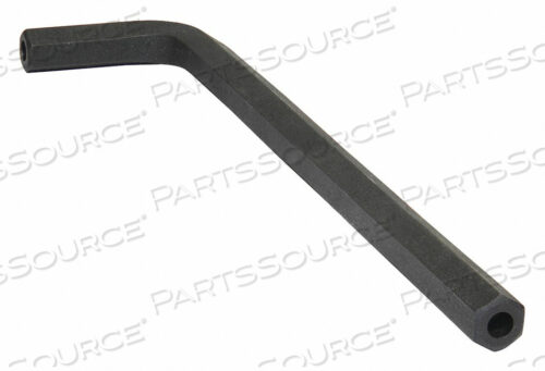 Шестигранный L-образный ключ с защитой от несанкционированного доступа с программным управлением