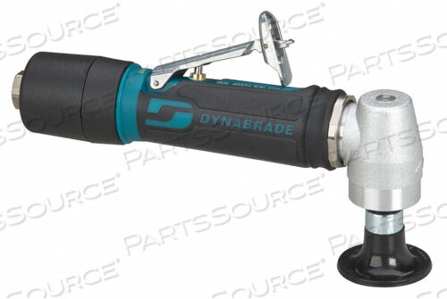 OEM#: 48522ПНЕВМАТИЧЕСКАЯ ШЛИФОВАЛЬНАЯ МАШИНА С ПРАВЫМ УГЛОМ IND 0.4 HP от Dynabrade