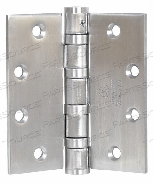 OEM#: T4A3386 NRP 4-1/2 X 4-1/2 SSHINGE ПОЛНЫЙ ВРЕЗНОЙ ВТУЛКА от Mckinney