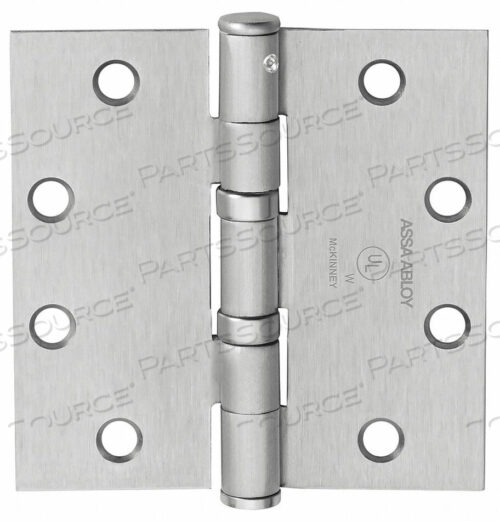OEM#: TA2714 NRP 4-1/2 X 4-1/2 HINGE FULL MORTISE SLEEVE от Mckinney
