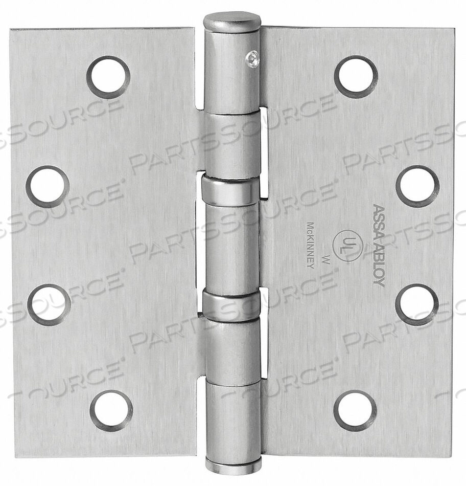 OEM#: TA2714 NRP 4-1/2 X 4-1/2 HINGE FULL MORTISE SLEEVE от Mckinney