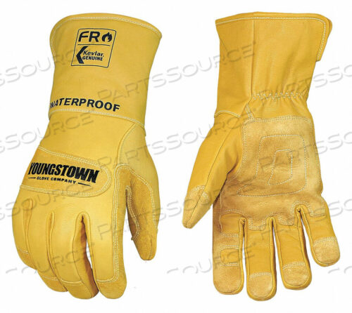 OEM#: 11-3285-60-LG6926 WINTER WP GLOVES KEVLAR(R) LINED L PR by Youngstown Glove Company