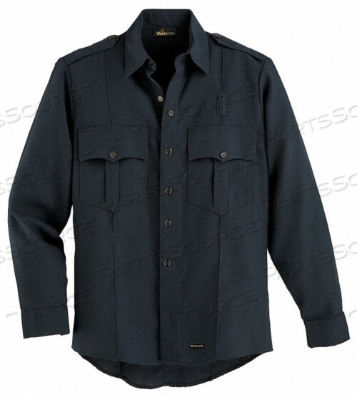 OEM#: FSE0NV 44 0RFR РУБАШКА С СТАНДАРТНЫМ РУКАВОМ ТЕМНО-СИНЕГО ЦВЕТА 44 0R SNAPS от VF Imagewear, Inc.