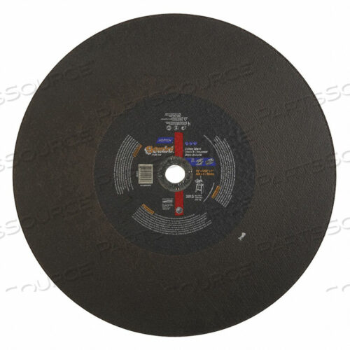 OEM#: 66253410185ОТРЕЗНОЙ КРУГ GEMINI 18 X5/32 X1 3015 ОБ/МИН от Norton | Saint-Gobain Abrasives