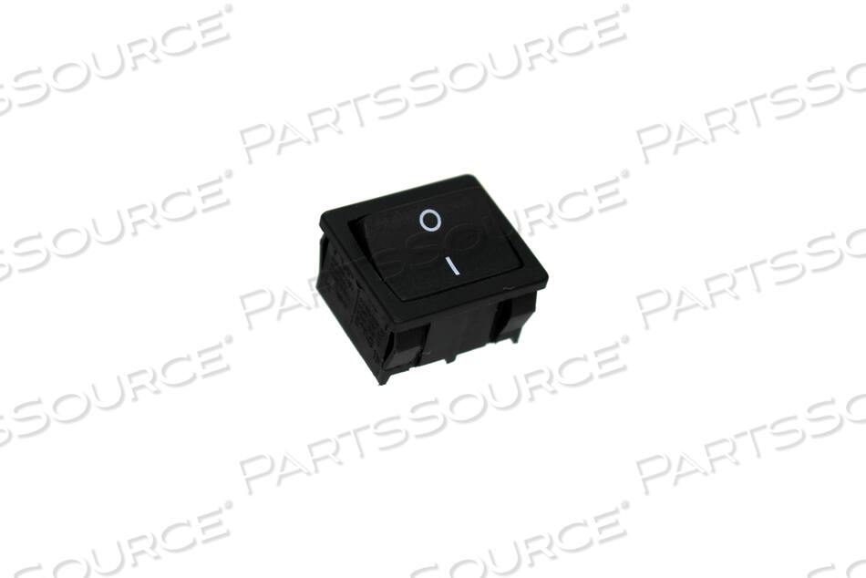 OEM#: 260-0106-00ТАЛКИВАТЕЛЬНЫЙ ПЕРЕКЛЮЧАТЕЛЬ, DPST, 250 В, 6 А от Spacelabs Healthcare