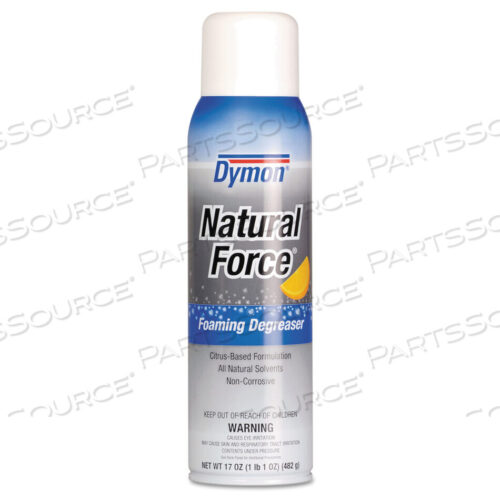 OEM#: 36120ПЕННЫЙ ОБЕЗЖИРИВАТЕЛЬ NATURAL FORCE 18 OZ от Dymon