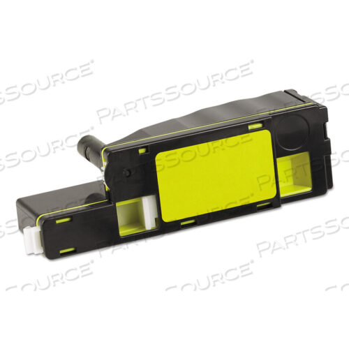 OEM#: 41088ВОССТАНОВЛЕННЫЙ 331-0779 ТОНЕР ВЫСОКОЙ ЕМКОСТИ, РЕСУРС 1400 СТРАНИЦ, ЖЕЛТЫЙ от Media Sciences International