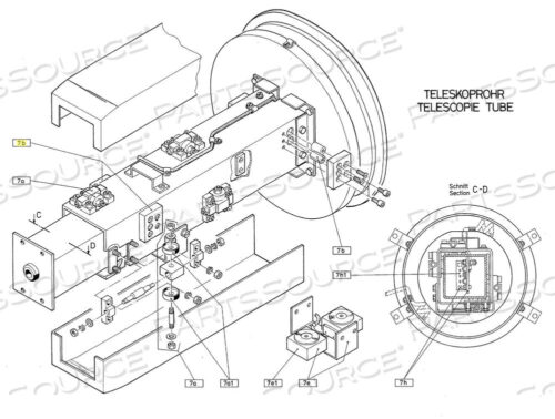 OEM#: 262289011132ВИБРОГАСИТЕЛЬ от Philips Healthcare