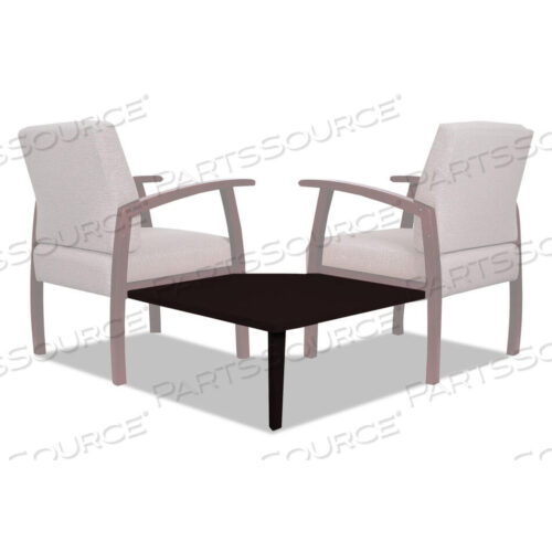 OEM#: ALERL7628MALERA RECEPTION LOUNGE 700 SERIES GANG TABLE, CORNER, 27.5W X 27.5D X 13.13H, КРАСНОЕ ДЕРЕВО от Alera