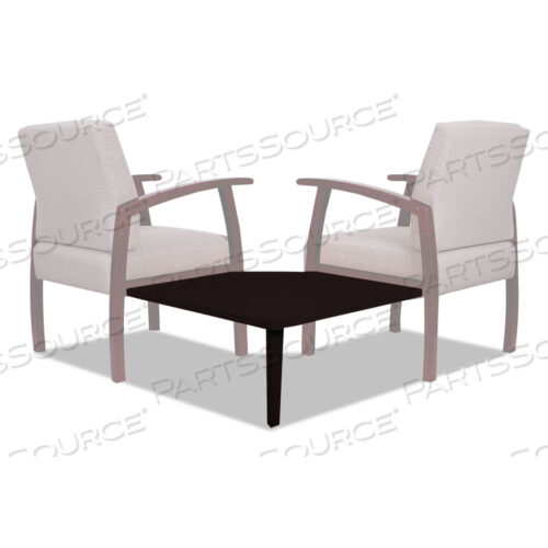 OEM#: ALERL7628MALERA RECEPTION LOUNGE 700 SERIES GANG TABLE, CORNER, 27.5W X 27.5D X 13.13H, КРАСНОЕ ДЕРЕВО от Alera