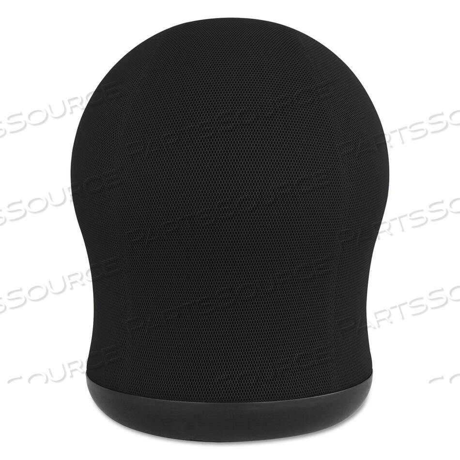 OEM#: 4760BLZENERGY ВРАЩАЮЩЕЕСЯ ШАРОВОЕ КРЕСЛО, БЕЗ СПИНКИ, ВЫДЕРЖИВАЕТ ВЕС ДО 250 ФУНТОВ, ЧЕРНЫЙ от Safco