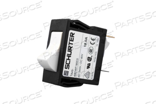 OEM#: E181718A ВЫКЛЮЧАТЕЛЬ ПИТАНИЯ ВКЛ/ВЫКЛ от Hettich Instruments LP