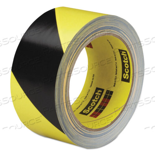 OEM#: 5702SAFETY STRIPE TAPE, 2 X 108 FT, ЧЕРНЫЙ/ЖЕЛТЫЙ от 3M Consumer