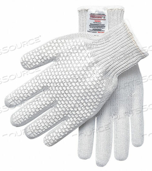 OEM#: 9381XSLHПЕРЧАТКИ С ЗАЩИТОЙ ОТ ПОРЕЗОВ XS/6 от MCR Safety