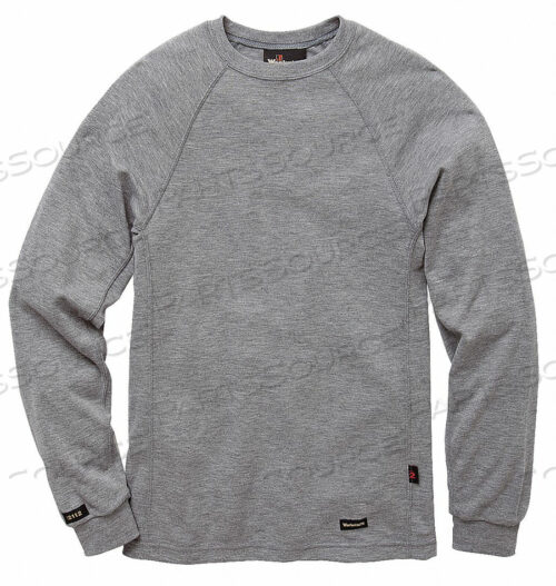 OEM#: FT40HG XL 00FR ФУТБОЛКА С ДЛИННЫМ РУКАВОМ, СЕРЫЙ МЕЛАС XL от VF Imagewear, Inc.