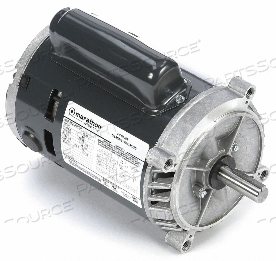 OEM#: 5KC37FN71XMOTOR 1/3 л.с. 3 450 об./мин 56C 115/230 В от Marathon Motors