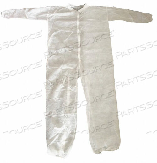 OEM#: 26W759G6092 ЭЛАСТИЧНЫЙ БЕЛЫЙ КОМБИНЕЗОН С ВОРОТНИКОМ M PK25 от Condor