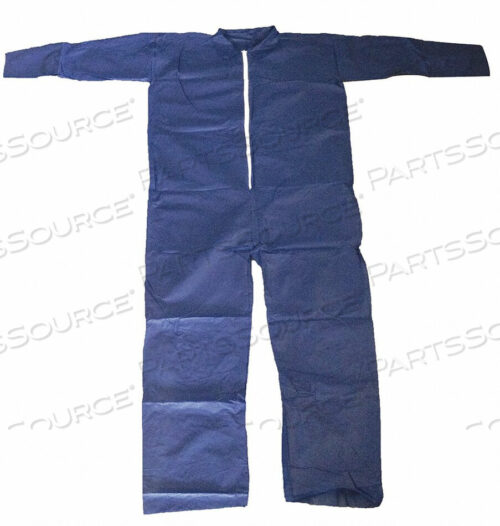 OEM#: 26W811G6091 КОМБИНЕЗОН С ВОРОТНИКОМ ОТКРЫТЫЙ СИНИЙ 3XL PK25 от Condor