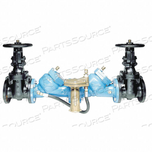 ПРЕДОТВРАЩАТЕЛЬ ОБРАТНОГО ПОТОКА В ЗОНЕ ПОНИЖЕННОГО ДАВЛЕНИЯ