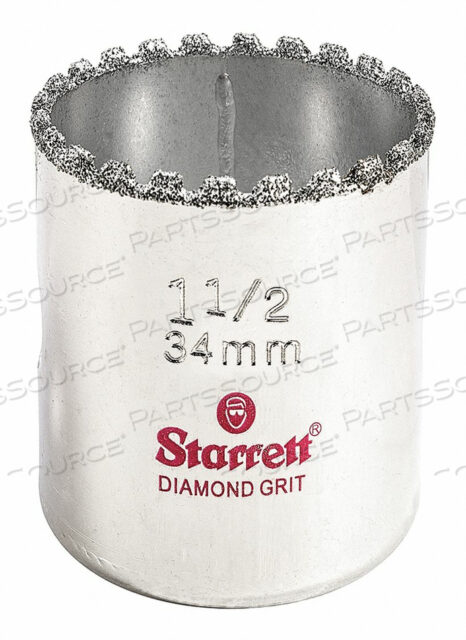 11/2-дюймовая алмазная коронка