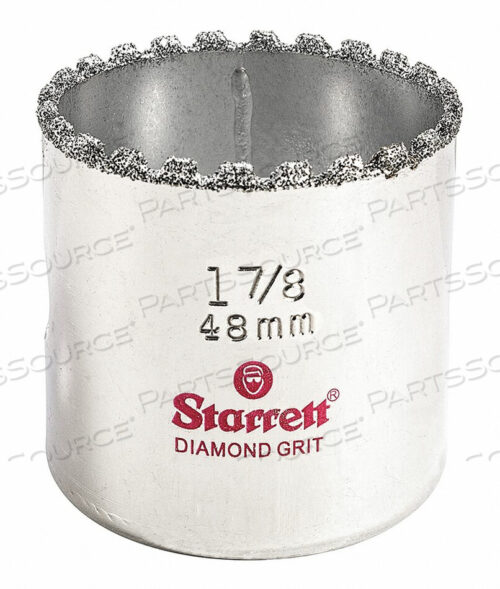 OEM#: KD0178-N17/8IN АЛМАЗНАЯ КОЛЬЦЕВАЯ ПИЛА от Starrett