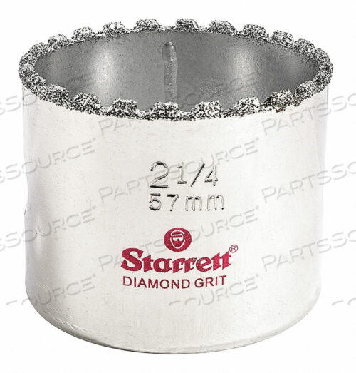 21/4-дюймовая алмазная коронка