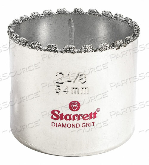 21/8-дюймовая алмазная коронка