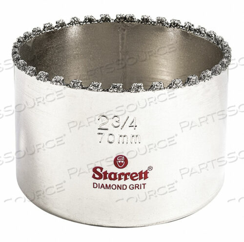 OEM#: KD0234-N23/4IN АЛМАЗНАЯ КОЛЬЦЕВАЯ ПИЛА от Starrett