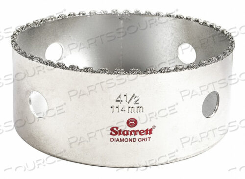 41/2-дюймовая алмазная коронка