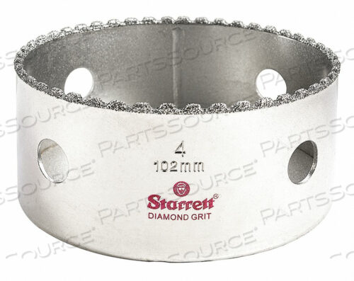 4-дюймовая алмазная коронка