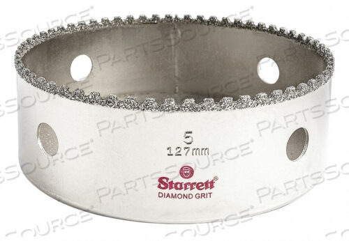 5-дюймовая алмазная коронка