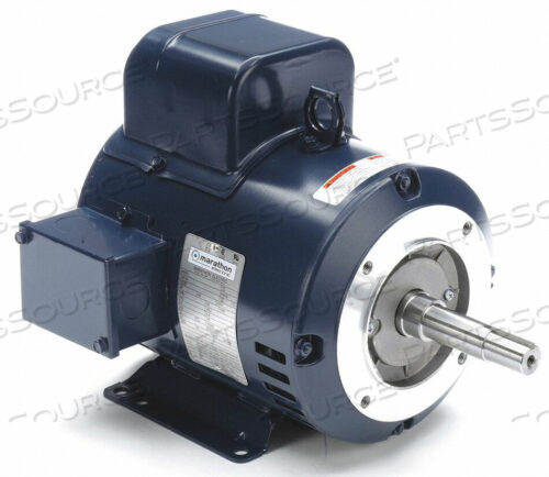 OEM#: 182TCDW7318МОТОР НАСОСА С МОНОБЛОЧНЫМ СОЕДИНЕНИЕМ3 л.с. 3500 об./мин от Marathon Motors