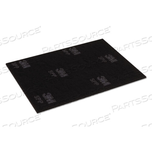 OEM#: SPP14X20SURFACE PREPARATION PAD SHEETS, 14 X 20, MAROON, 10/CARTON by 3M Consumer