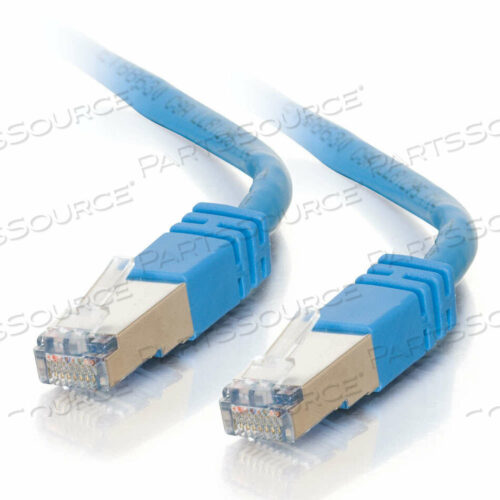 OEM#: 272465FT CAT5E MOLDED STP CABLE-BLU от Legrand AV (C2G)