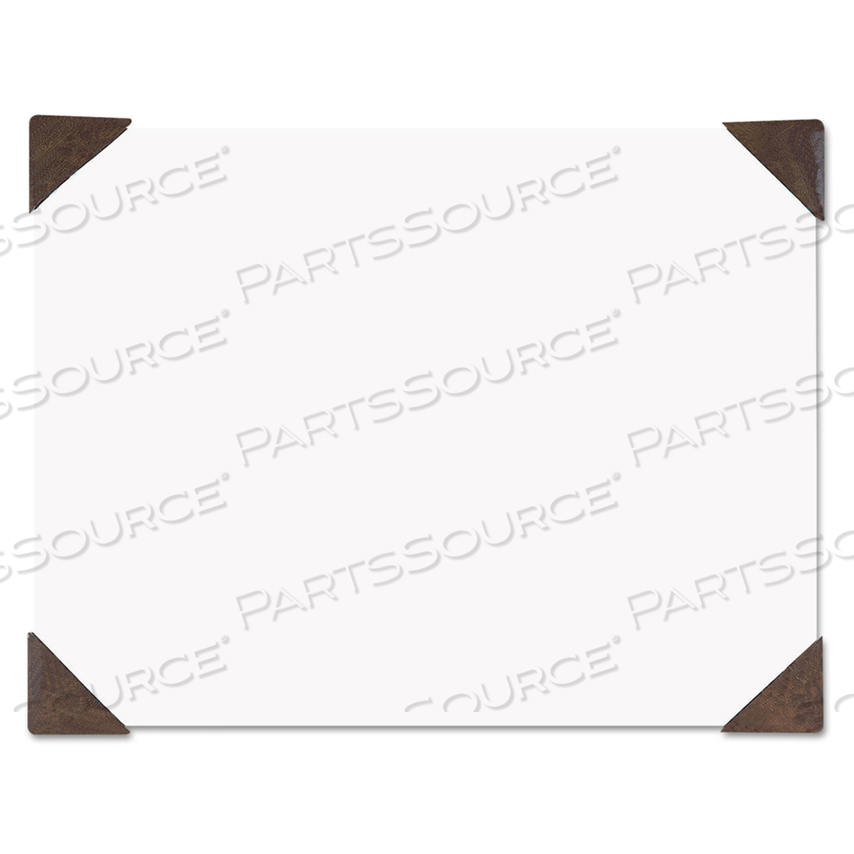 OEM#: 400-03100% ПЕРЕРАБОТАННЫЙ НАСТОЛЬНЫЙ БЛОКНОТ ДЛЯ РИСУНКОВ, МНОГОРАЗОВЫЙ, 50 ЛИСТОВ, 22 X 17, БЕЛЫЙ от House Of Doolittle