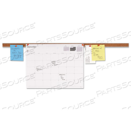 OEM#: UNV43424КОРКОВЫЙ ИНФОРМАЦИОННЫЙ БЛОК, КОРИЧНЕВЫЙ, 24 X 1 от Universal