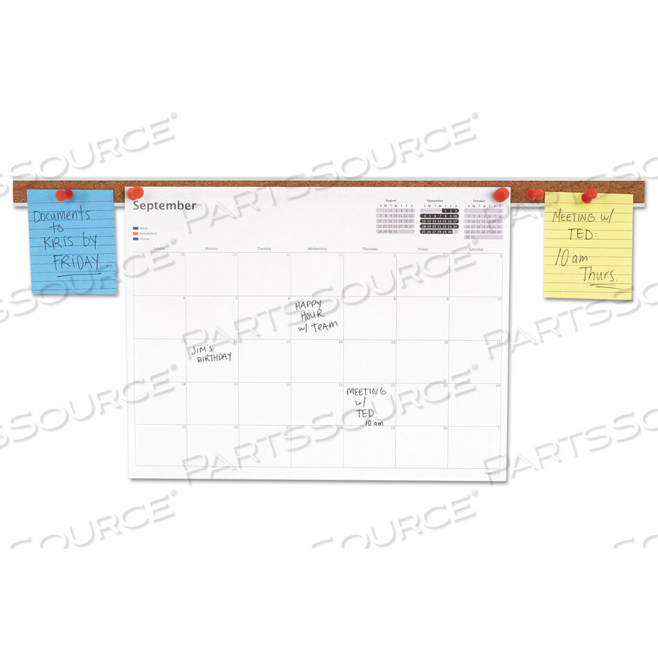 OEM#: UNV43418ПРОБКОВЫЙ БУКЛЕТНЫЙ БАР, КОРИЧНЕВЫЙ, 18 X 1 от Universal