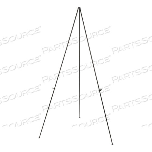 OEM#: UNV43029СКЛАДНОЙ МОЛЬБОМБИЛЬТРО МГНОВЕННОЙ УСТАНОВКИ, РЕГУЛИРУЕТСЯ ОТ 15 ДО 61 ВЫСОТЫ, СТАЛЬ, ЧЕРНЫЙ от Universal