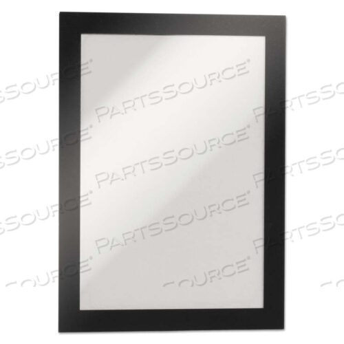 OEM#: 491301ДЕРЖАТЕЛЬ ЗНАКА DURAFRAME, 5,5 X 8,5, ЧЕРНАЯ РАМКА, 2 ШТ./УПАКОВКА от Durable
