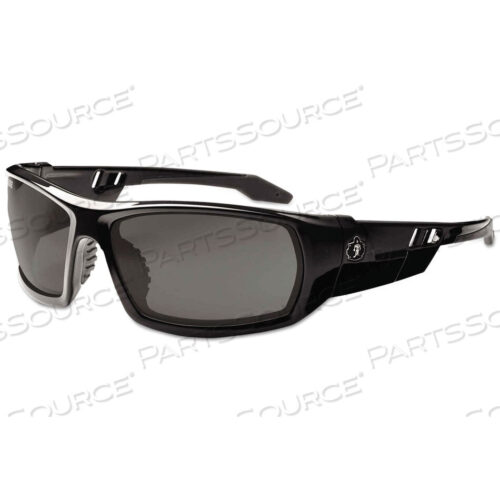 OEM#: 50030SKULLERZ ODIN ЗАЩИТНЫЕ ОЧКИ, ЧЕРНАЯ ОПРАВА/ЗАТЕМНЕННЫЕ ЛИНЗЫ, НЕЙЛОН/ПОЛИКАРБ от Ergodyne