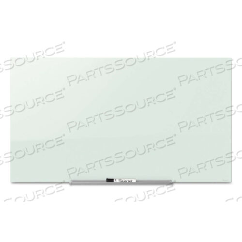 OEM#: G8548IMWINVISAMOUNT МАГНИТНАЯ МАРКЕРНАЯ ДОСКА ДЛЯ СТЕКЛА, БЕЗ РАМКИ, 85 X 48, БЕЛАЯ ПОВЕРХНОСТЬ от Quartet