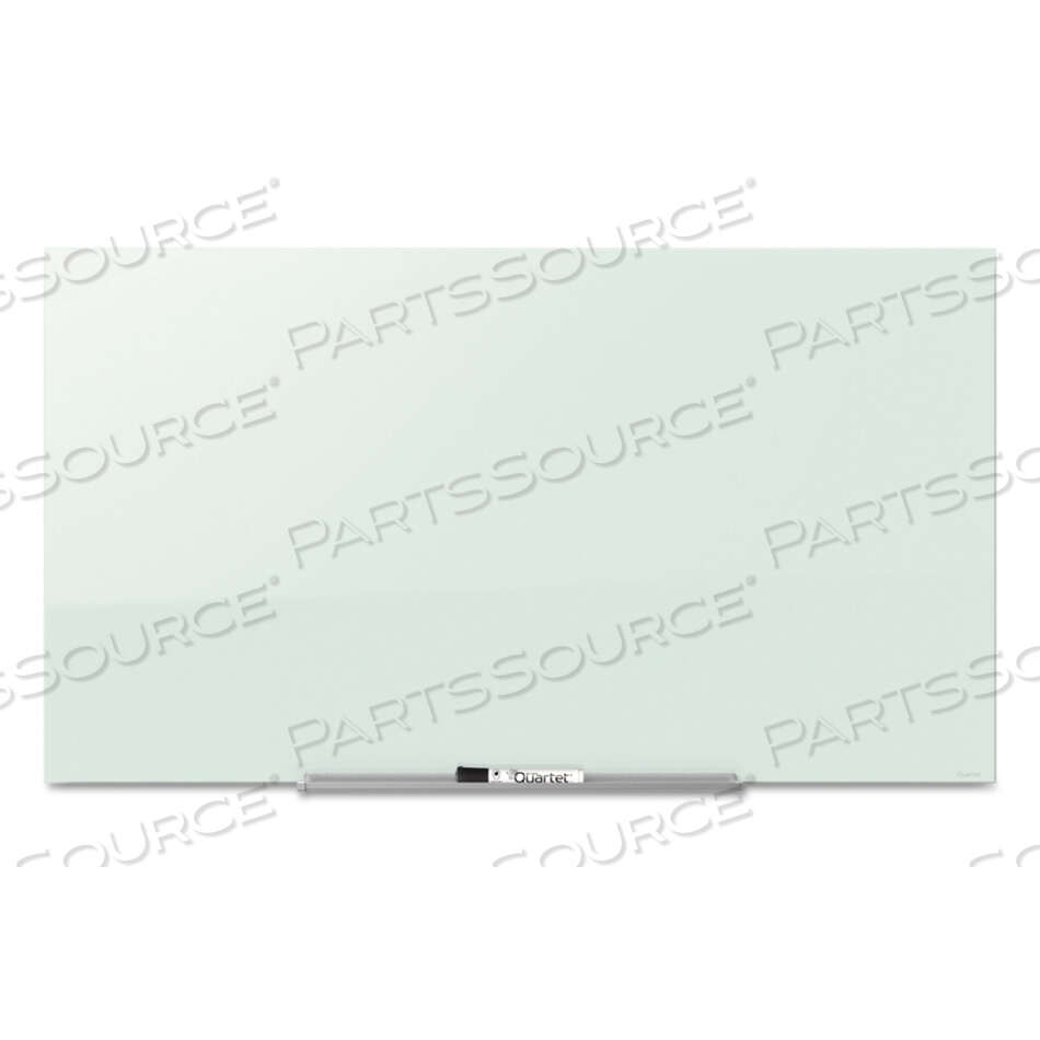 OEM#: G8548IMWINVISAMOUNT МАГНИТНАЯ МАРКЕРНАЯ ДОСКА ДЛЯ СТЕКЛА, БЕЗ РАМКИ, 85 X 48, БЕЛАЯ ПОВЕРХНОСТЬ от Quartet