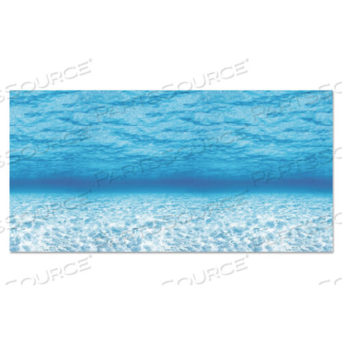 OEM#: 56525БУМАГА ДЛЯ ДОСКА ОБЪЯВЛЕНИЙ FADELESS DESIGNS, ПОД МОРЕМ, РУЛОН 48 X 50 ФУТОВ от Pacon