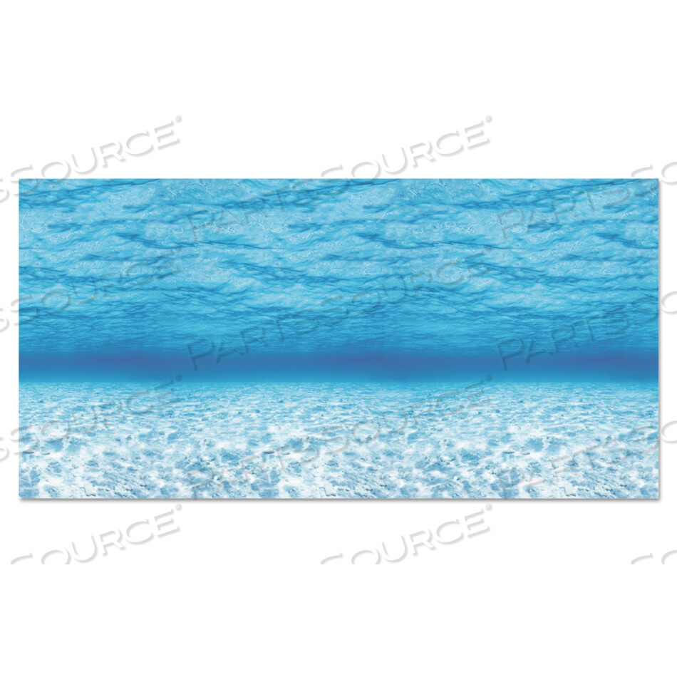 OEM#: 56525БУМАГА ДЛЯ ДОСКА ОБЪЯВЛЕНИЙ FADELESS DESIGNS, ПОД МОРЕМ, РУЛОН 48 X 50 ФУТОВ от Pacon